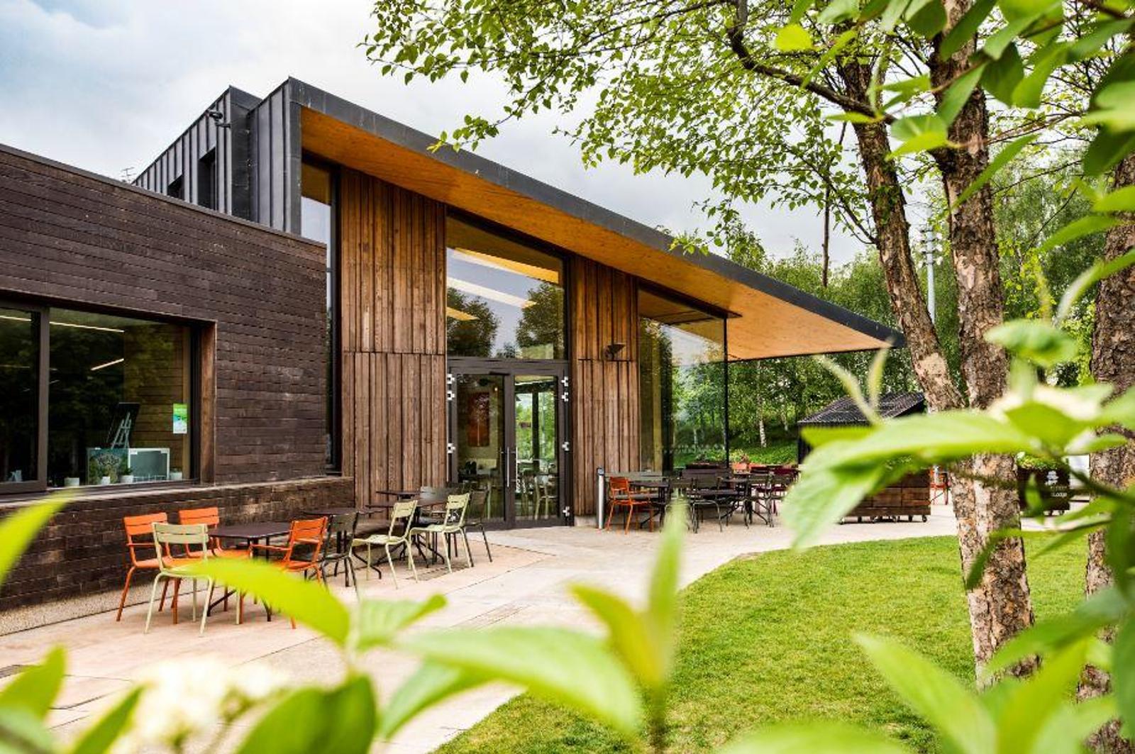 Cafe Event Space