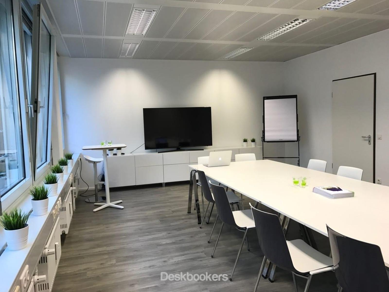 Konferenzraum im Kreativ-Zentrum von München