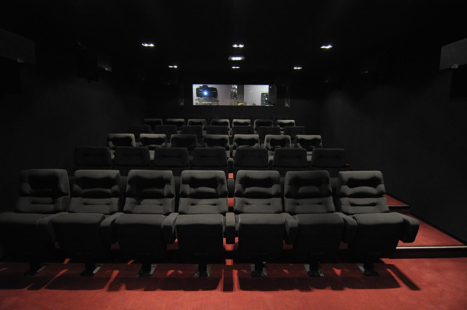 Salle de Cinéma Jacques-Tati