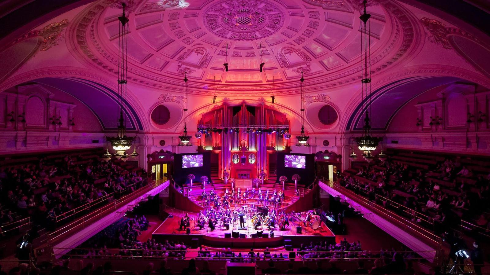 The Great Hall