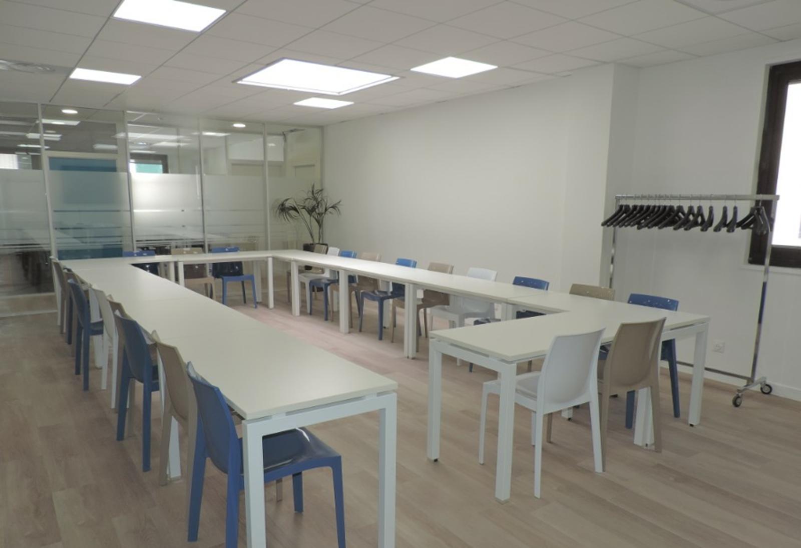Salle de formation