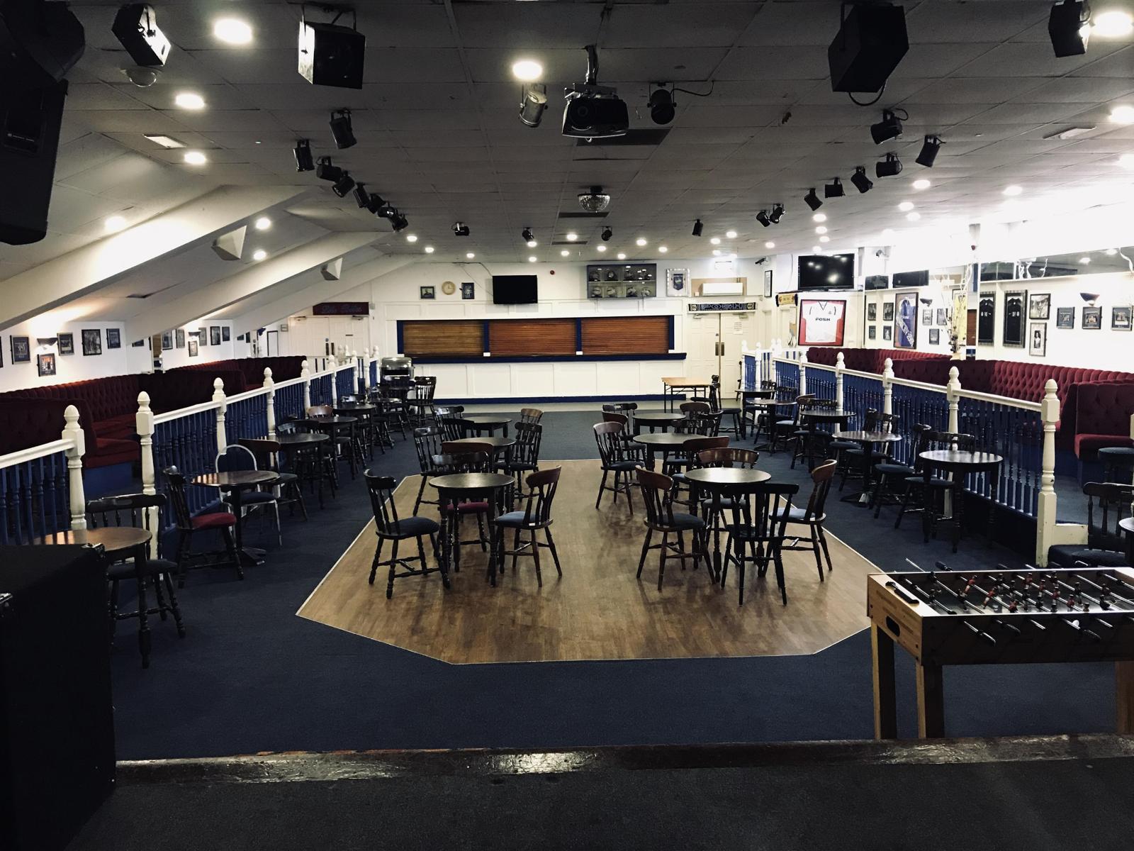 The Venue