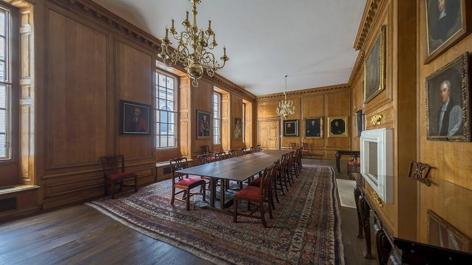 Chapter Rooms