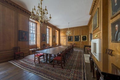 Chapter Rooms