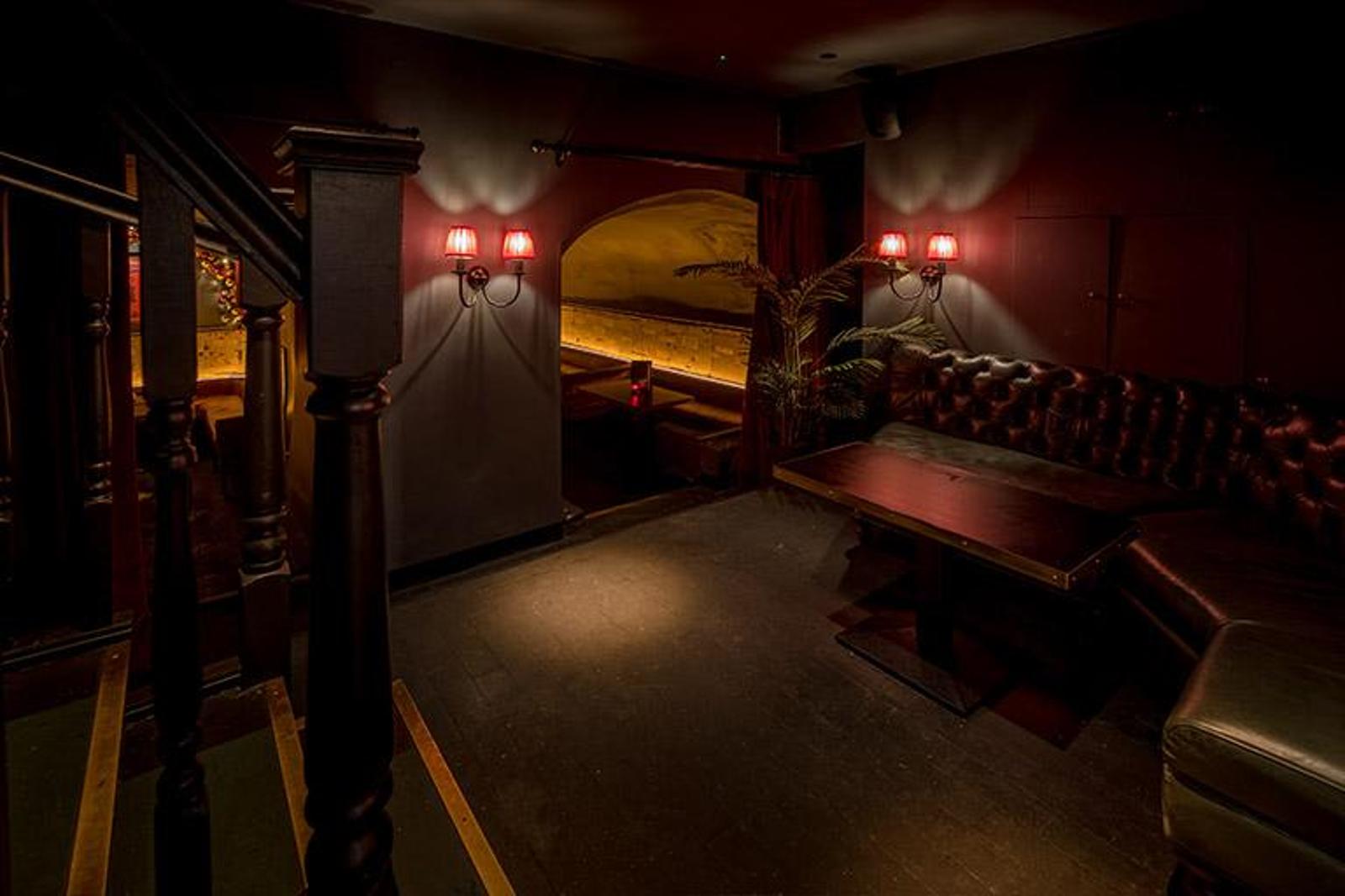 The Vaults