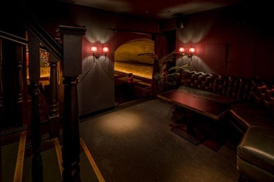 The Vaults