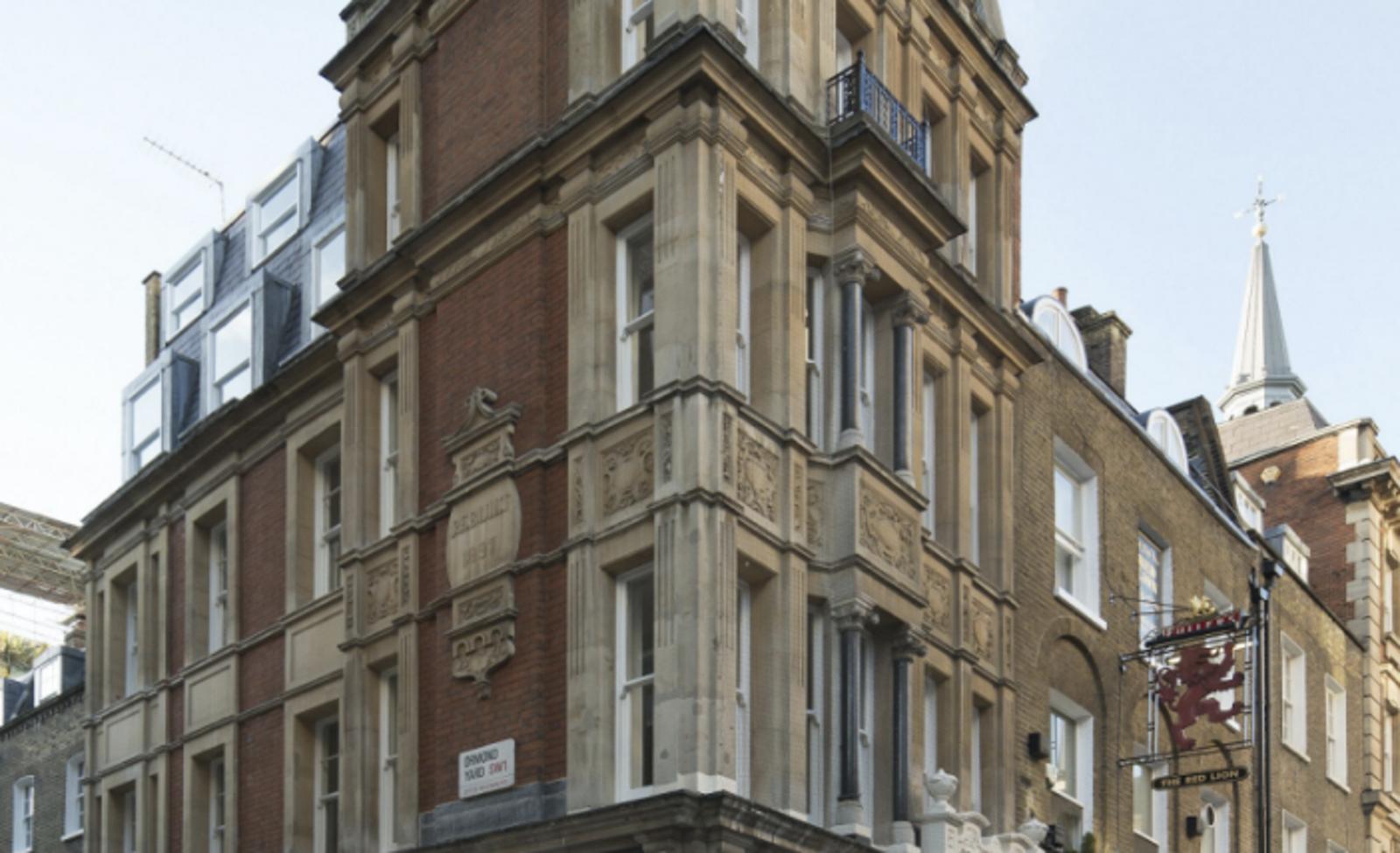 3 Duke of York Street
