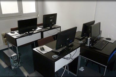 Salle de formation IT