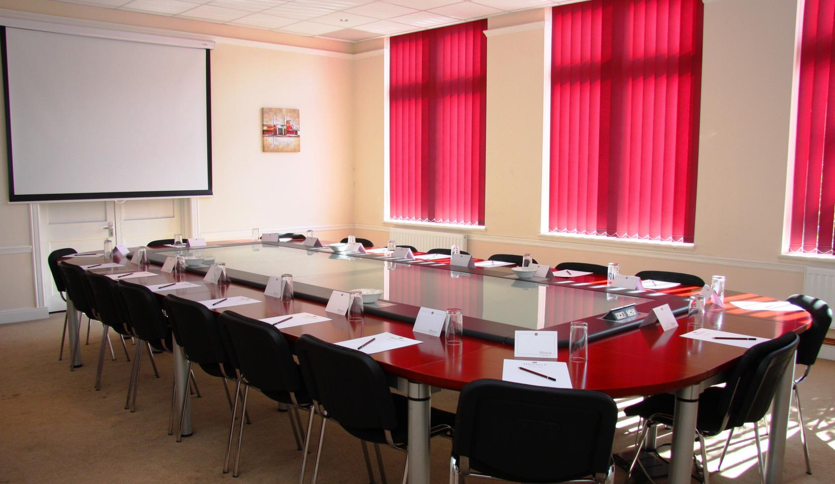 Belhus Room