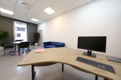 Bureau Privé Eden Service