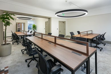 Elmtree (32 Welbeck Street) by Spacemade
