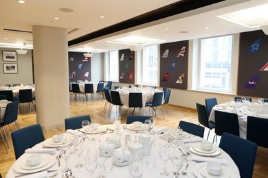 Omey Dining Room