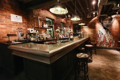 Upstairs Terrace & Bar