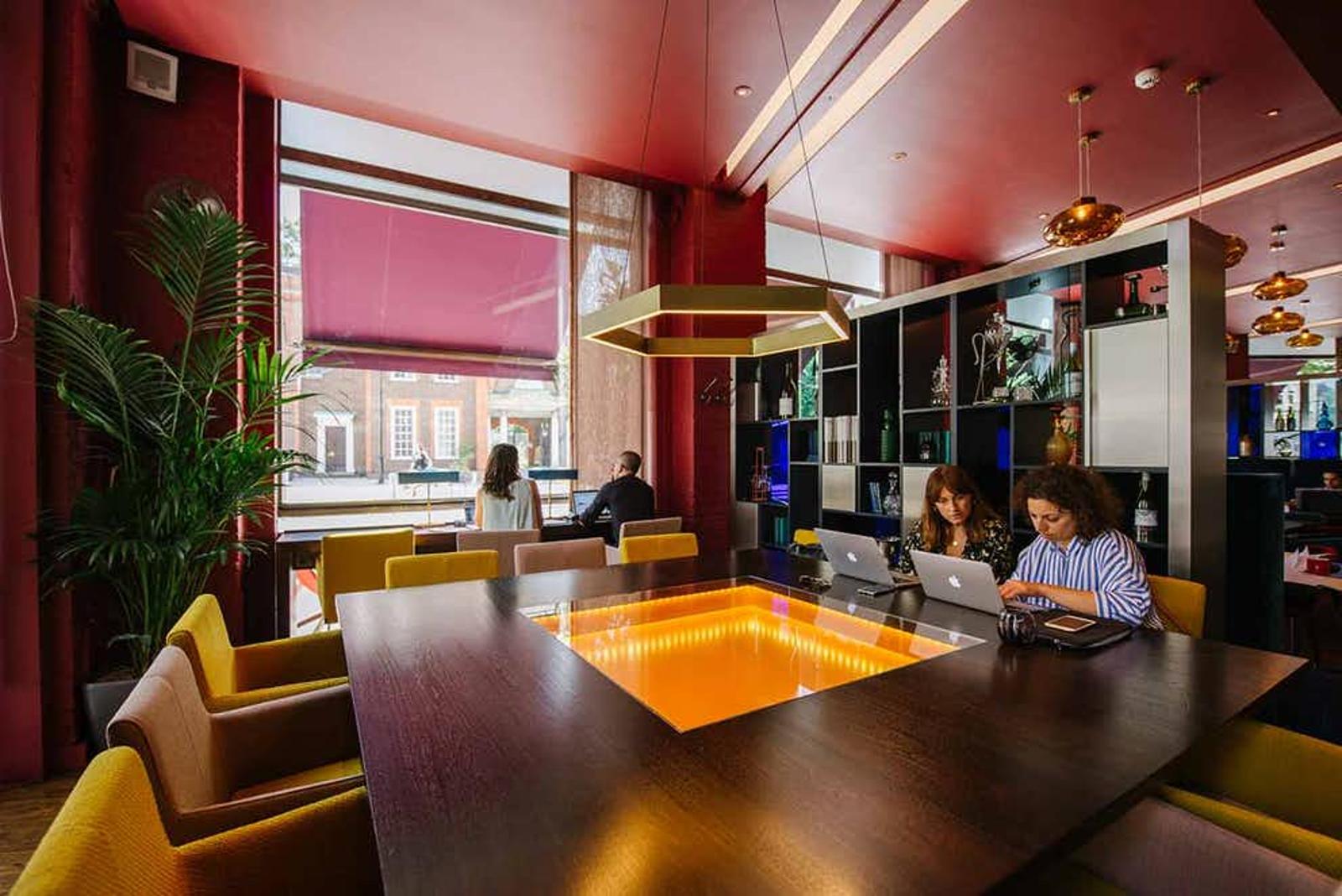 Central Working - Farringdon