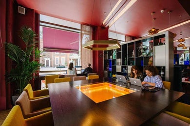 Central Working - Farringdon