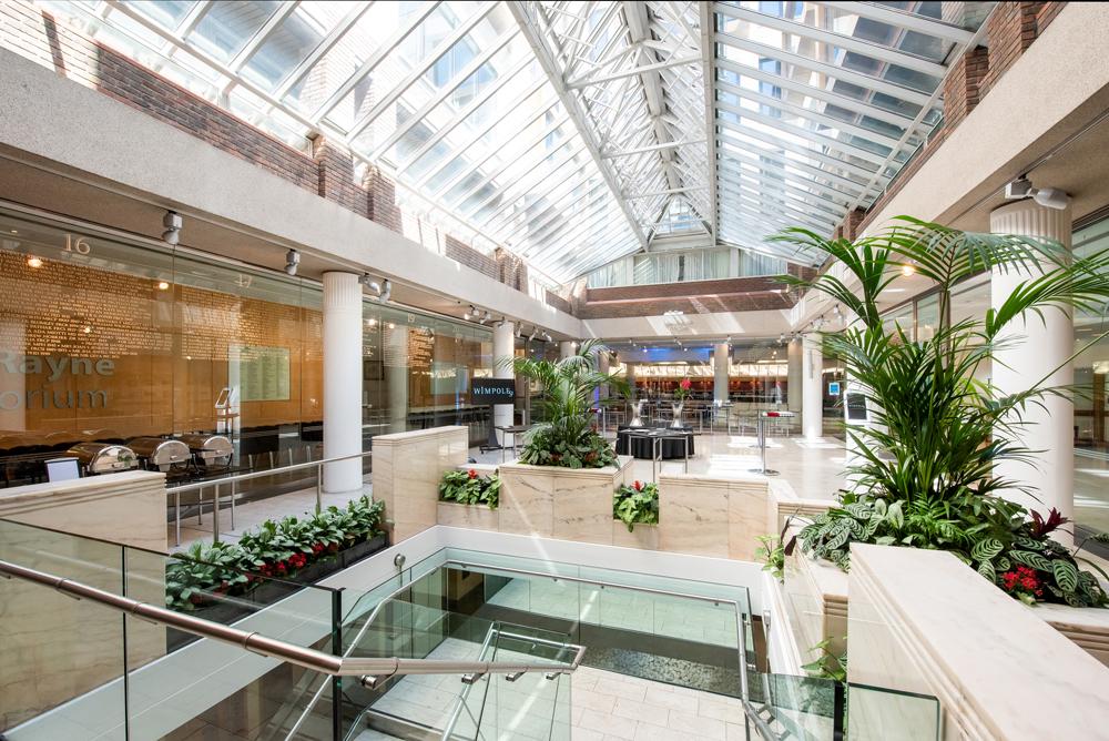 The Atrium