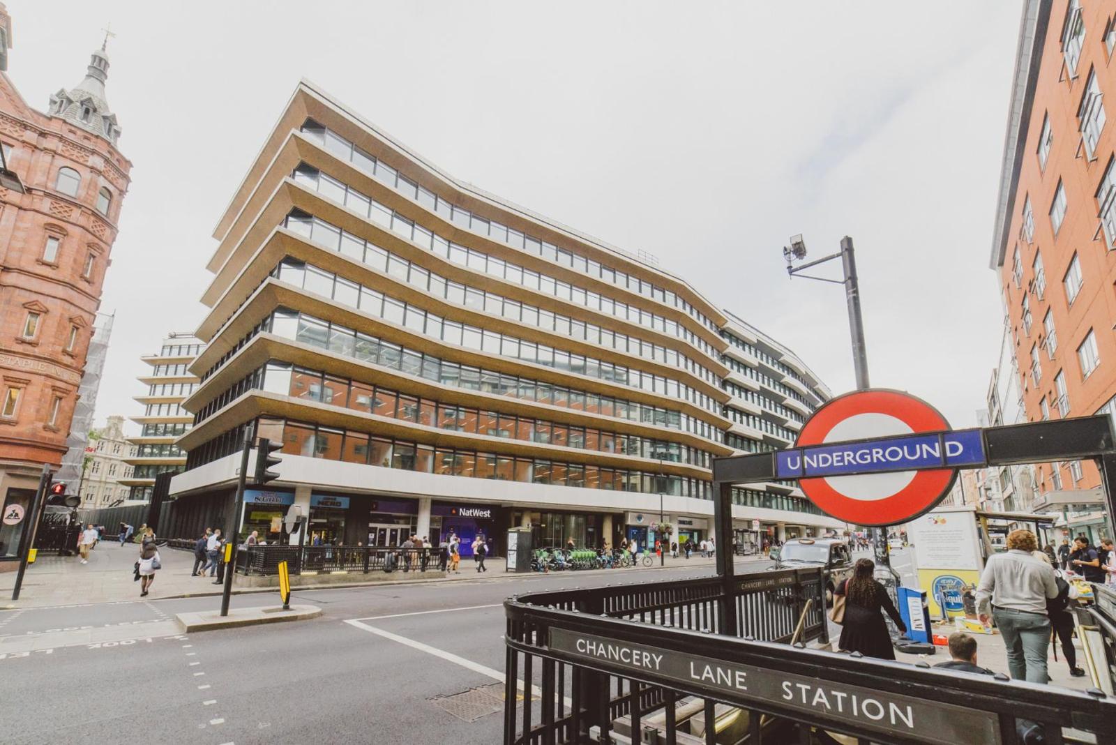 Orega Holborn Gate