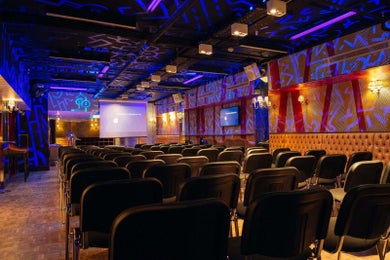 The Jaques Room - The Private Meeting Room