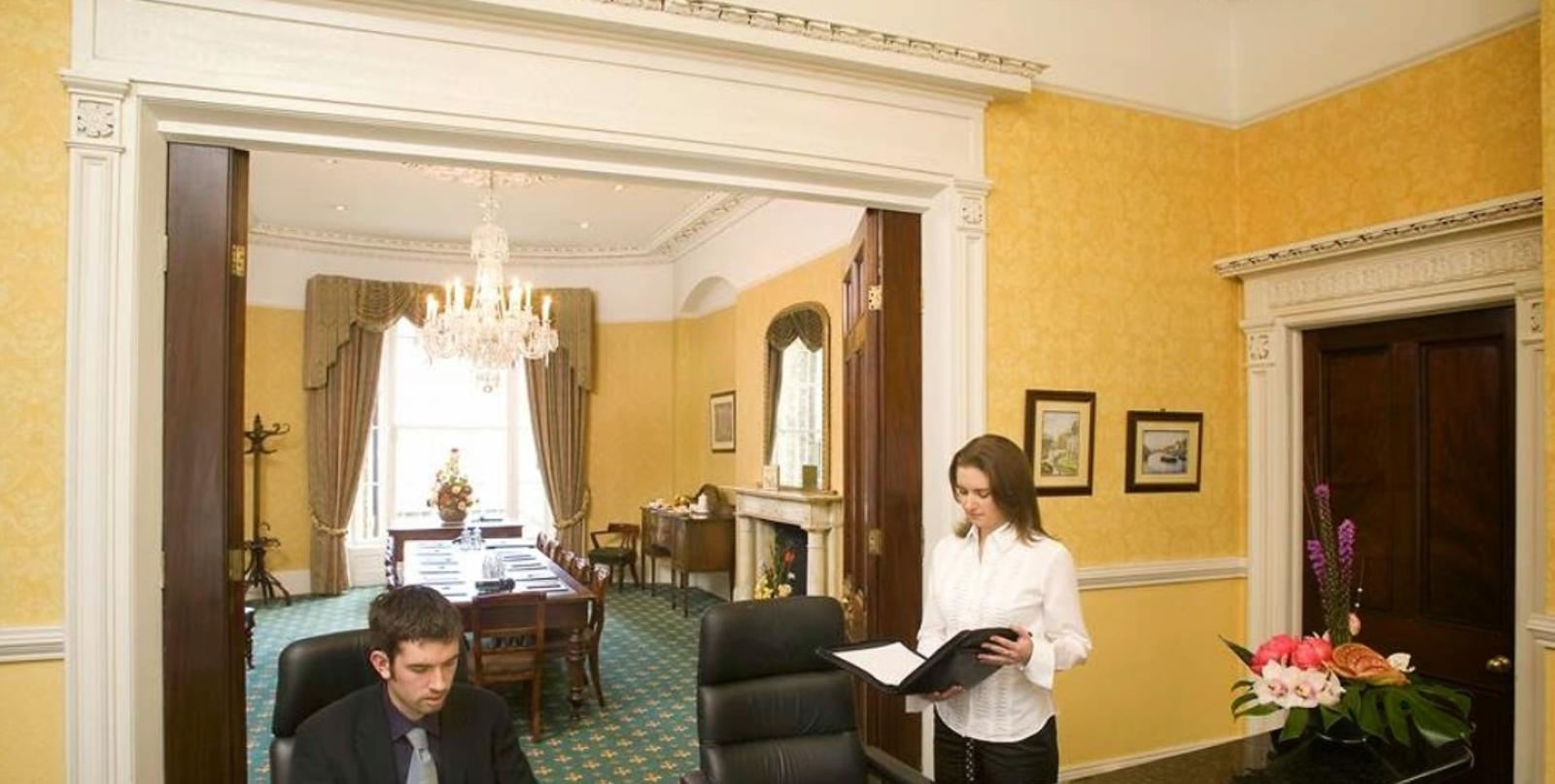 Pembroke Suite