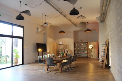 Grande salle de réunion - Peninsula