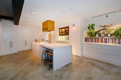 1900s Brewery Cooperage Loft (NEW.)