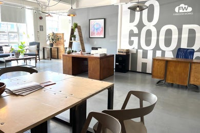 Freedom Works - The Creative Hub, Hove