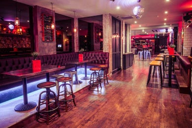 Whole Full venue Hire