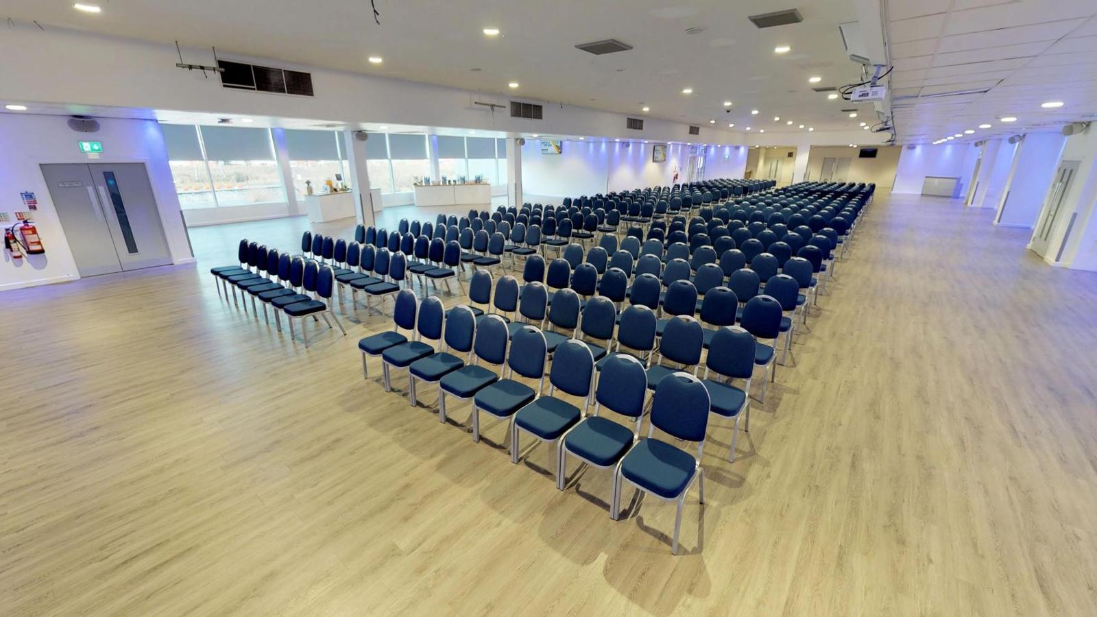 Walkers Hall