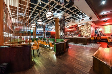 Main floor