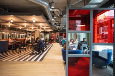 Workspace - Lock Studios