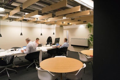 Build Studios - Southbank