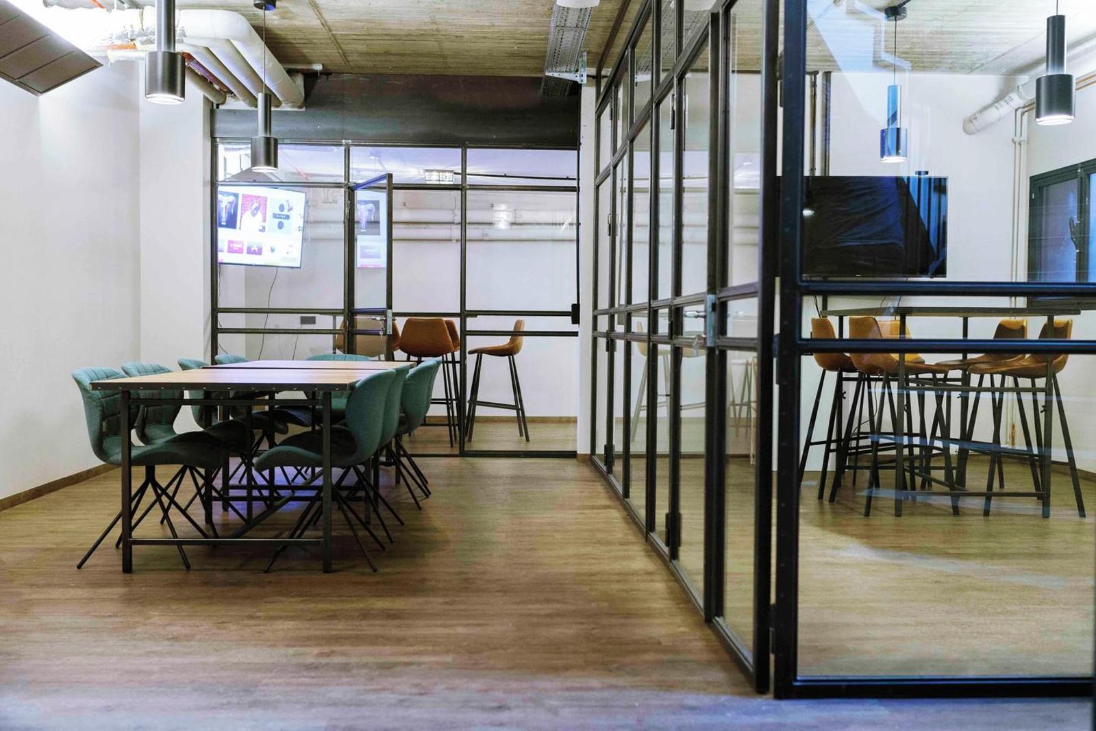 WE`RE ALL IN Coworking
