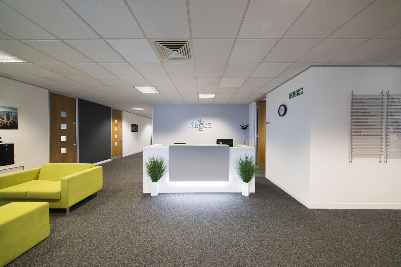 Regus - Manchester Digital World Centre