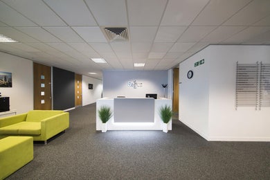 Regus - Manchester Digital World Centre