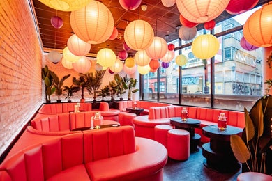 Ballie Ballerson - The Full Venue