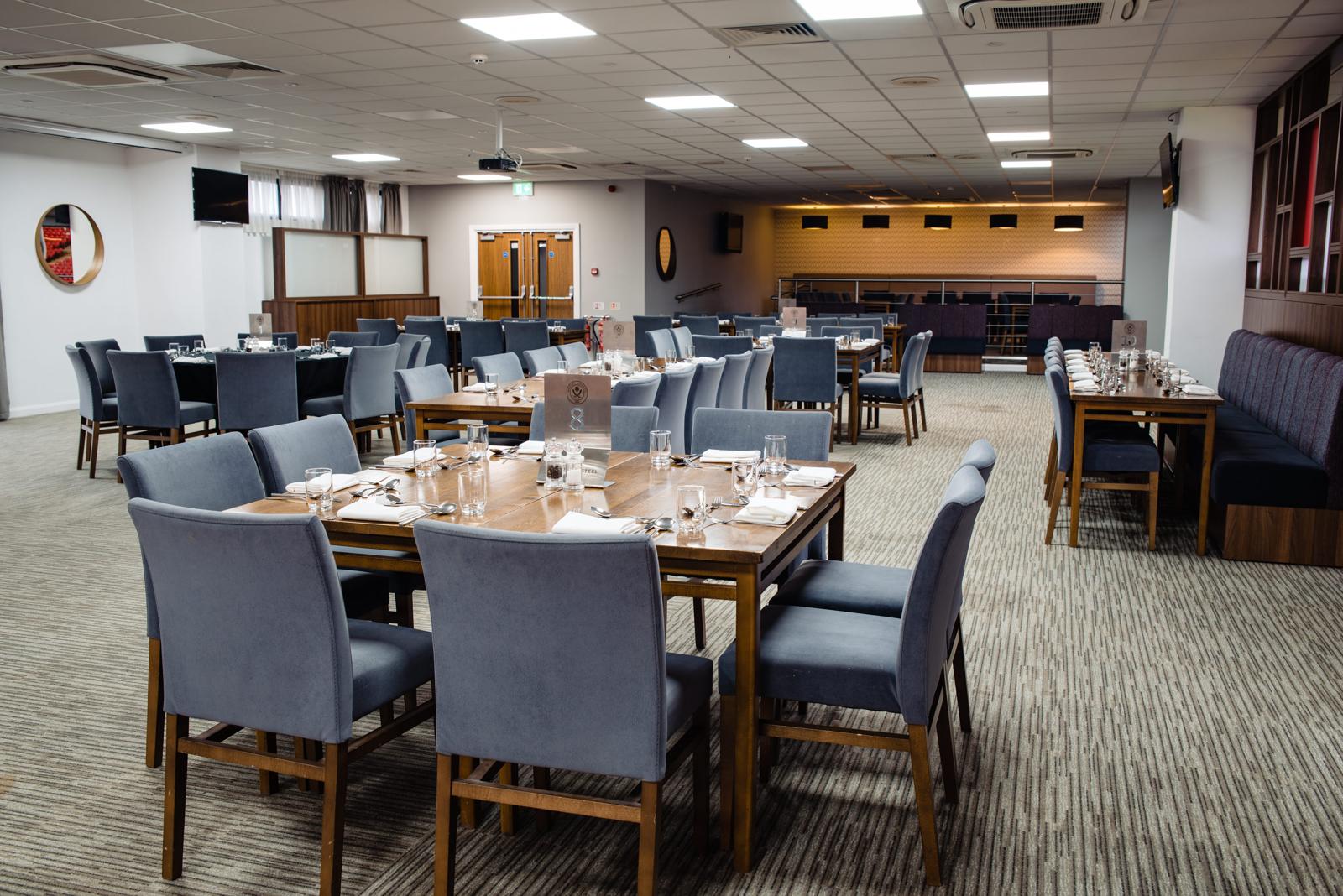 Tony Currie Suite