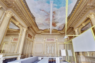 Salle de séminaire