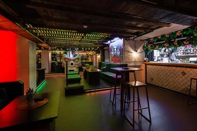 Main Club Room (New..)