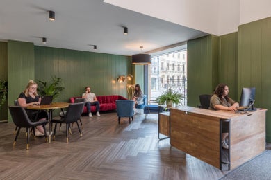 Boutique Workplace - One Fetter Lane