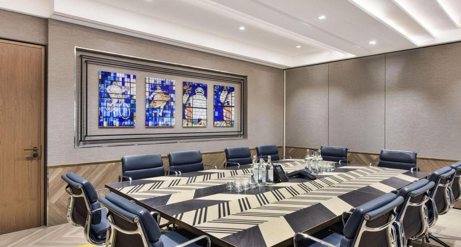 Michelin Room
