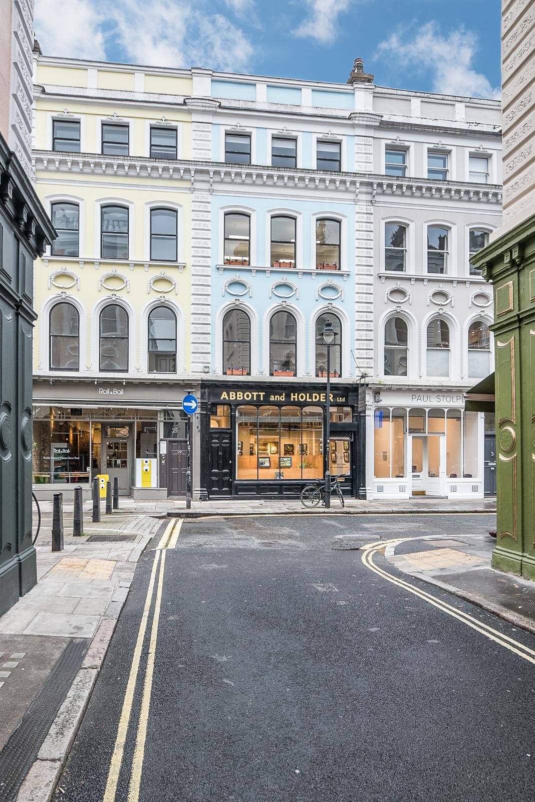 Museum Street - Bloomsbury