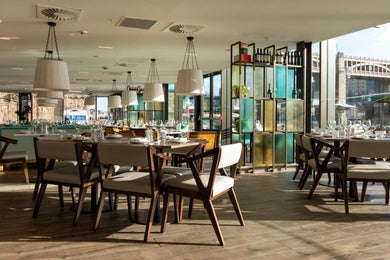 Half Restaurant Hire (NEW.)