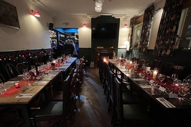 The Marian Anderson Full Hire