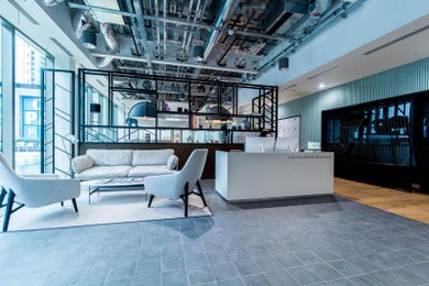 Orega Birmingham The Colmore Building