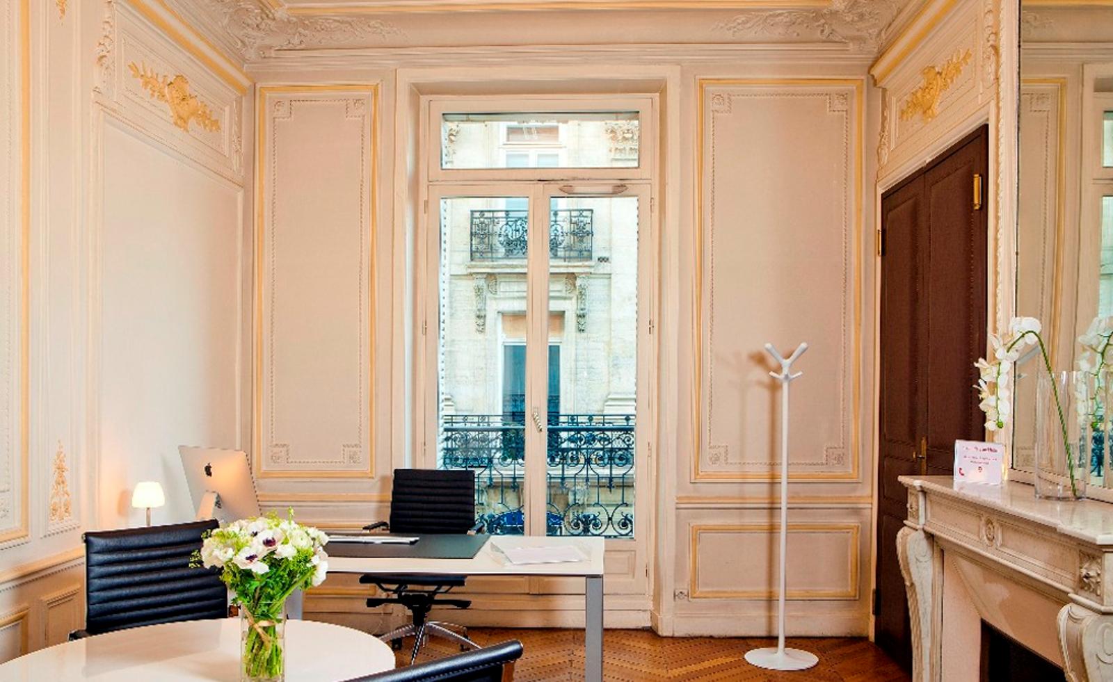 Bureau individuel