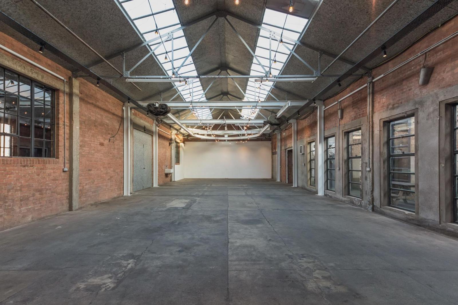 Atrium space