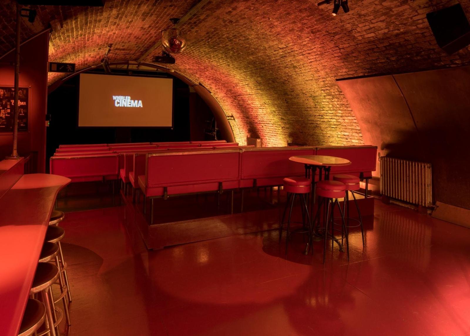 Whole venue