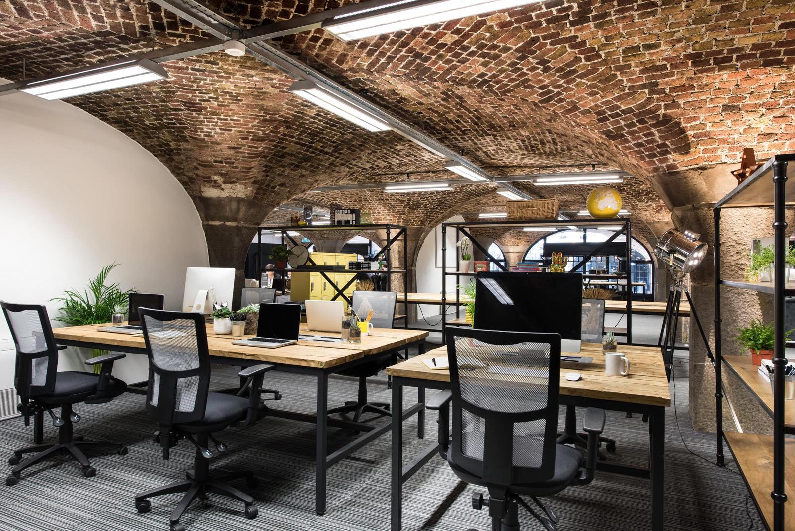 Tobacco Dock London