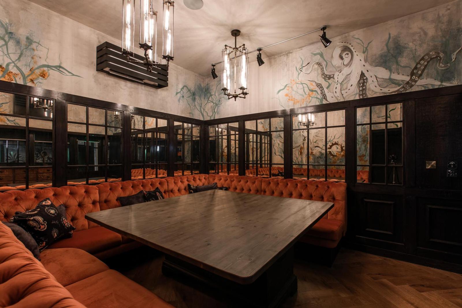 The Octopus Room (New..)