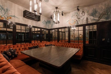 The Octopus Room (New..)